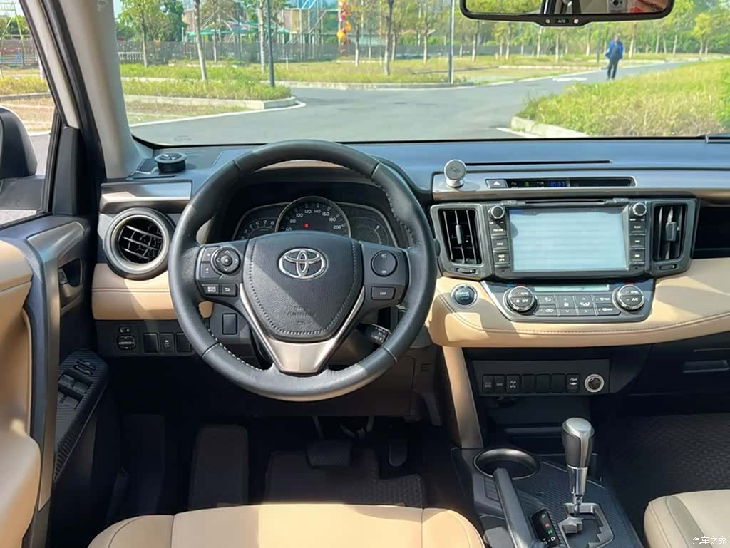 Toyota RAV4, 2014 17