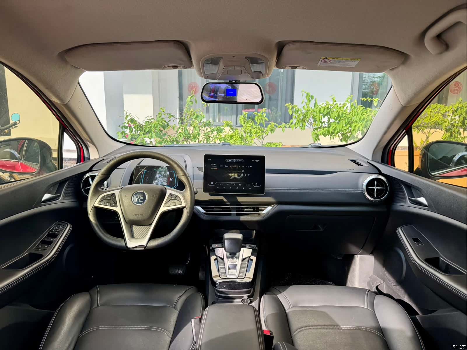 BYD Yuan, 2019 все фото