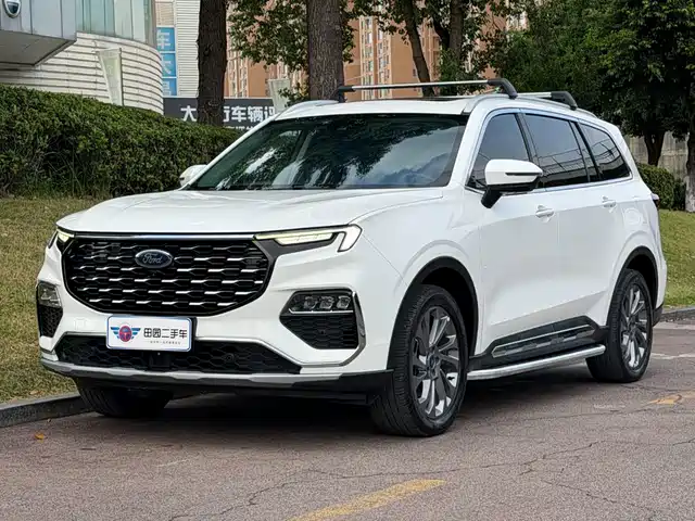 Ford Lingyu 2022 — купить из Китая под заказ