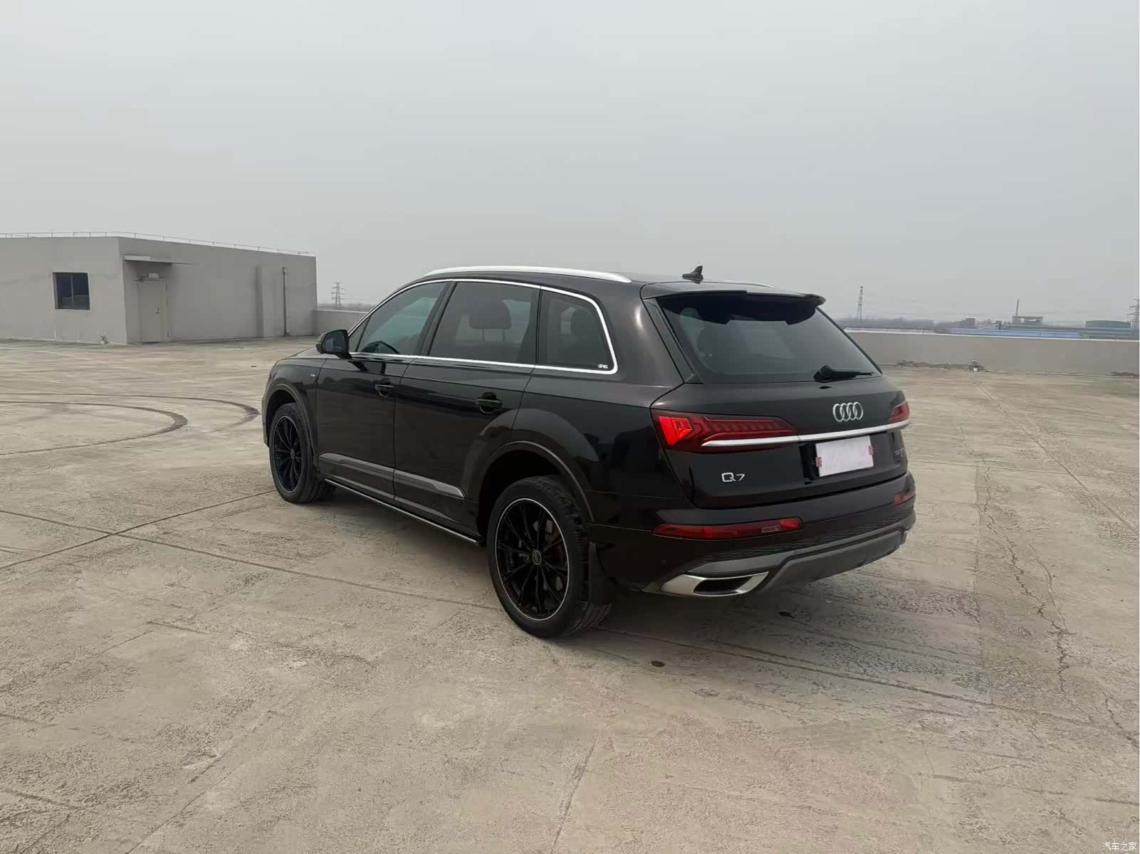 Audi Q7, 2021 9