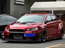 LANCER 2008�� 2.0T EVOLUTION X BBS��