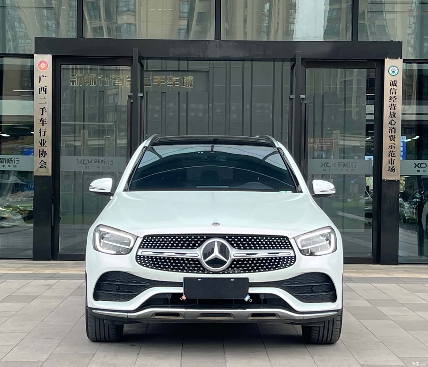 Mercedes-Benz GLC, 2022 2
