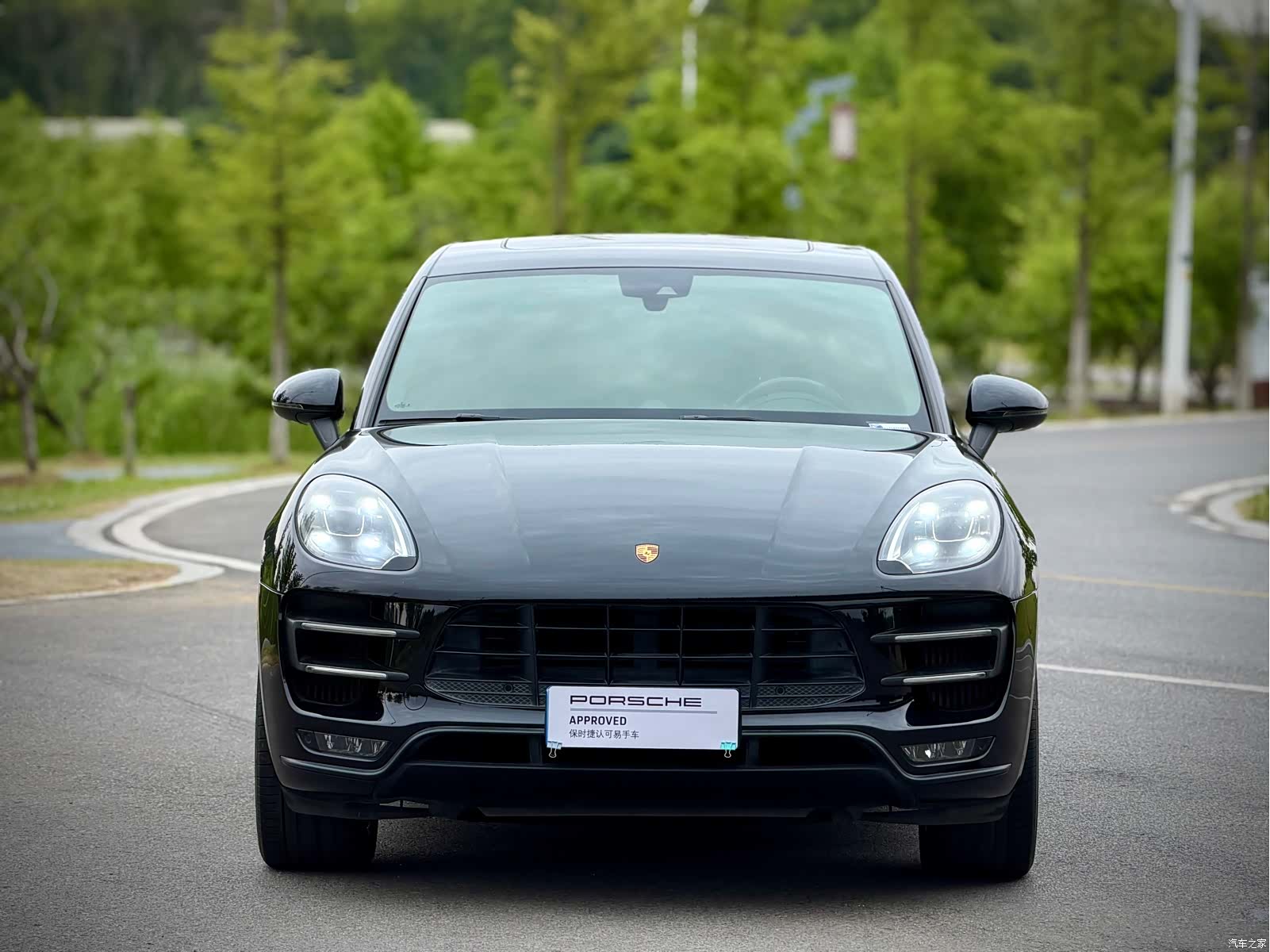 Porsche Macan, 2018 2
