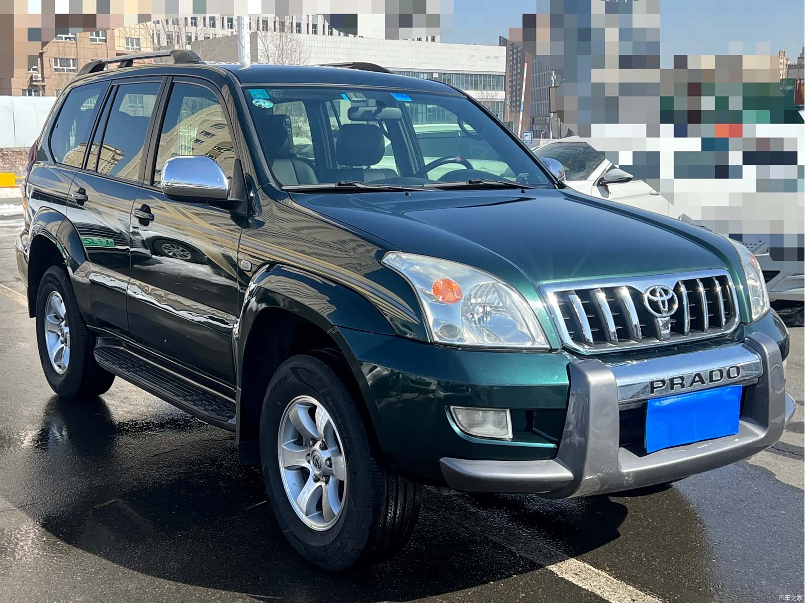 Toyota Prado, 2007 3