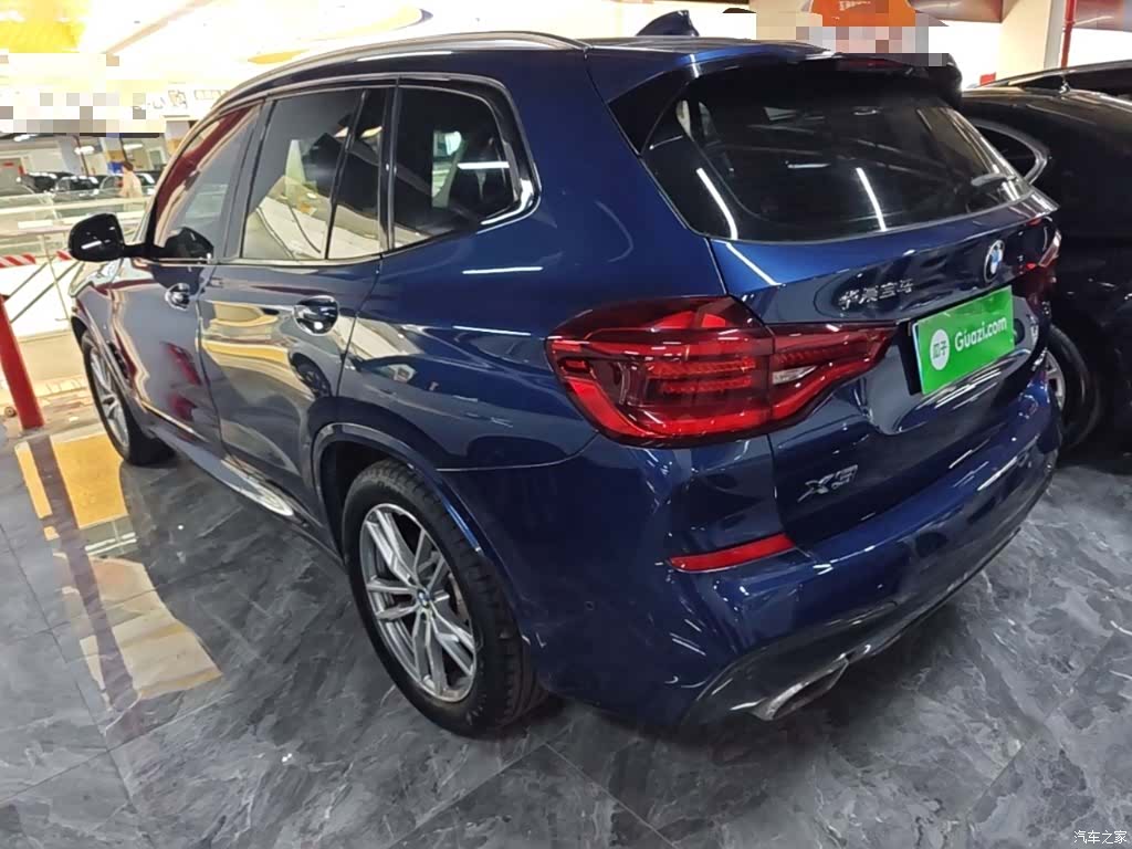 BMW X3, 2019 все фото