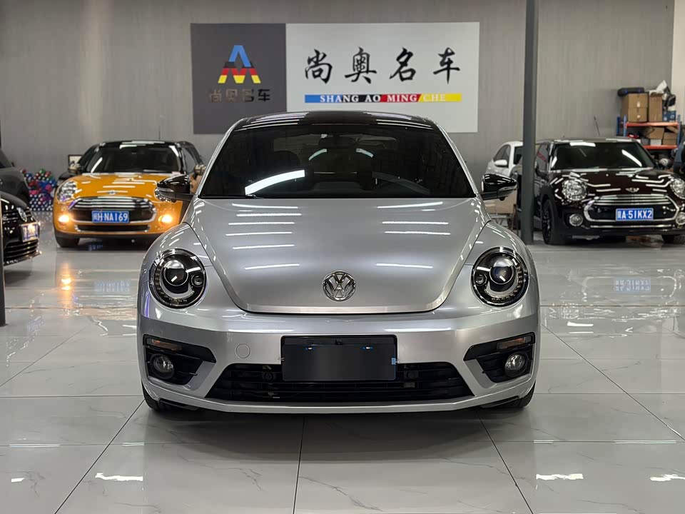 Volkswagen Beetle