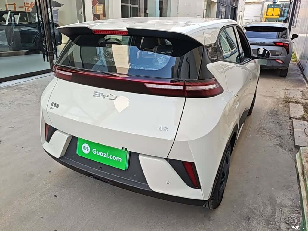 BYD Seagull, 2026 7