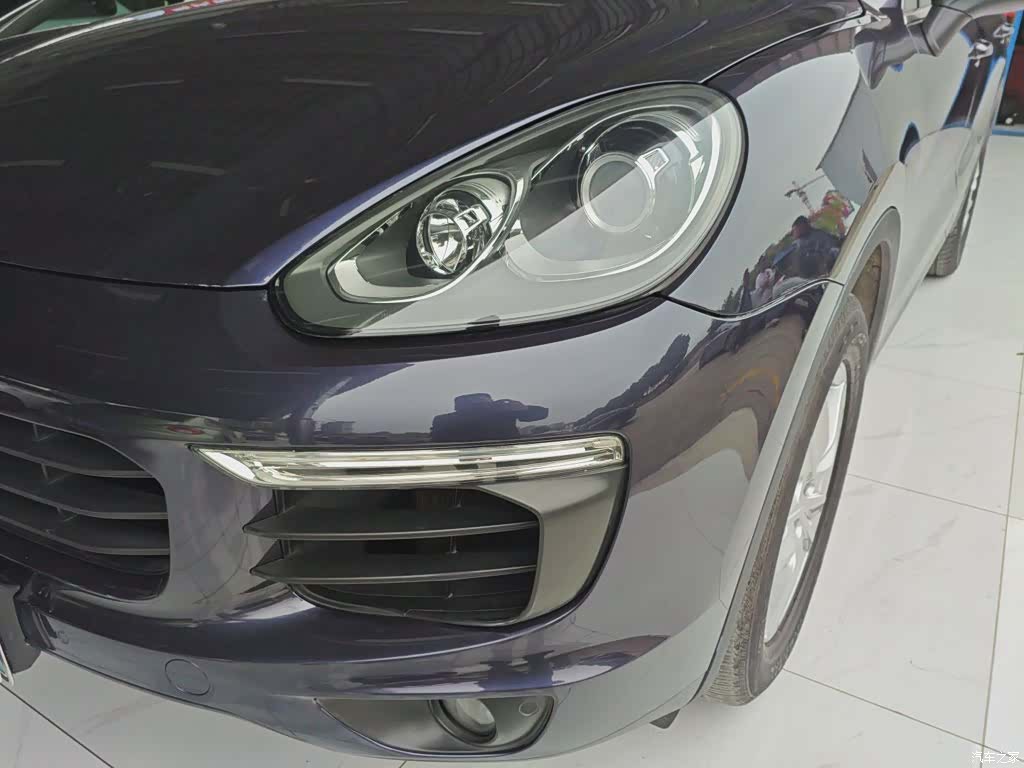 Porsche Cayenne, 2017 15