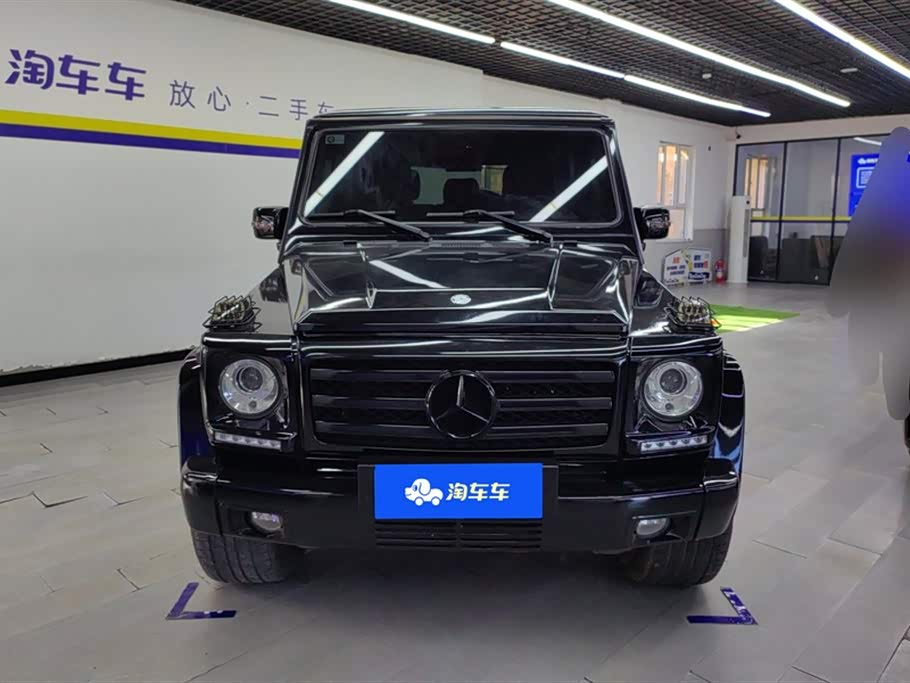 Mercedes-Benz G-class