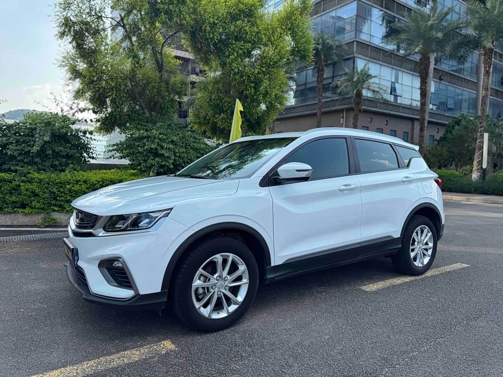 Geely Binyue 2020 PRO 240T DCT