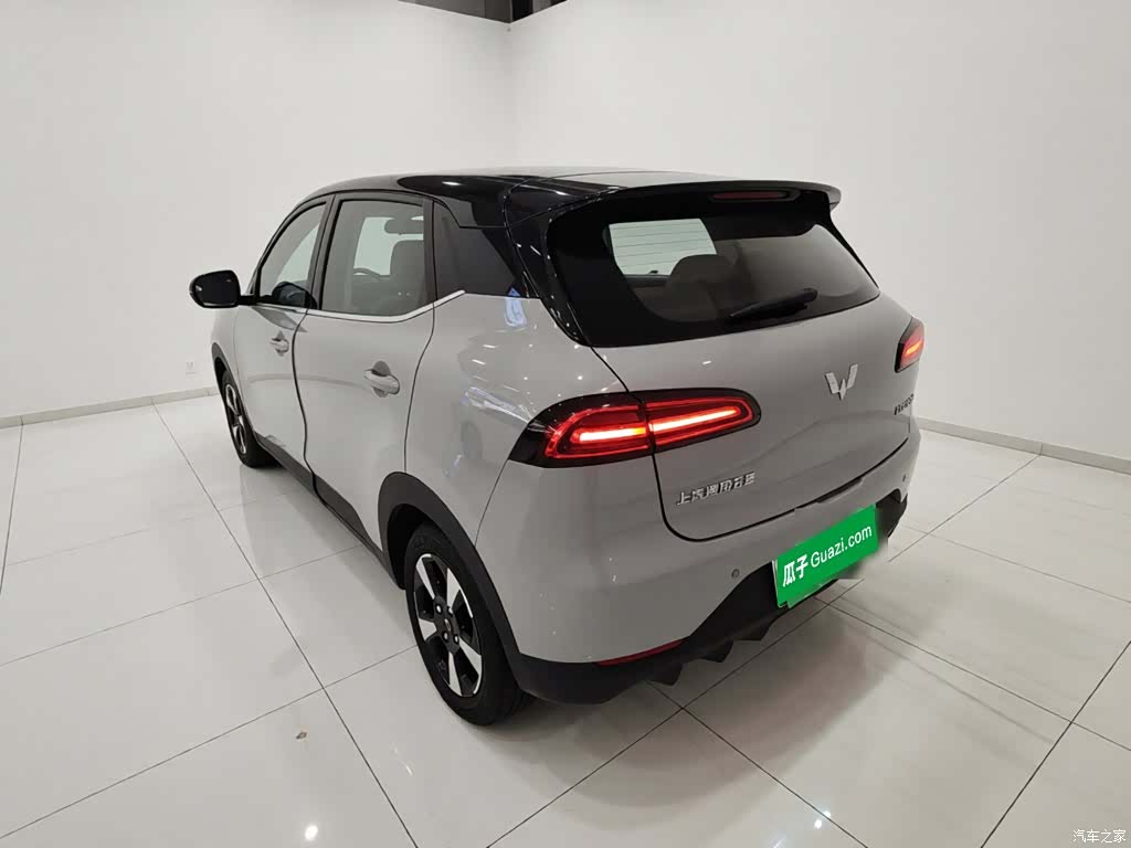 Wuling Bingo, 2025 23