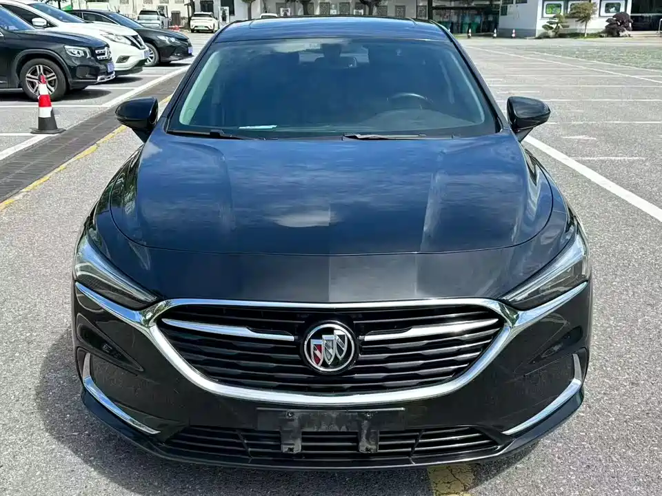 Buick Lacrosse