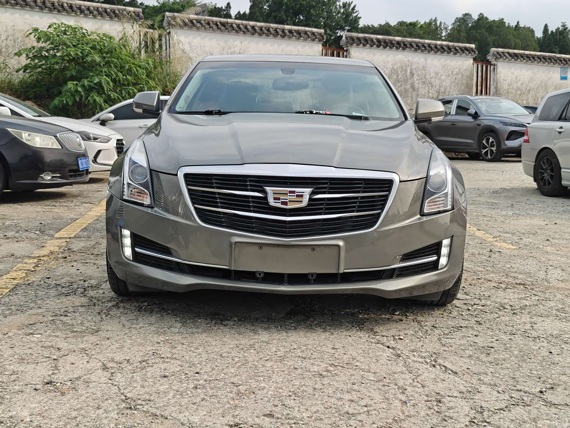 Cadillac ATS-L, 2019 2