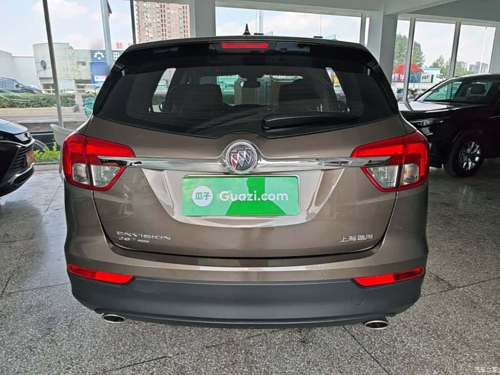Buick Envision Plus, 2015 6