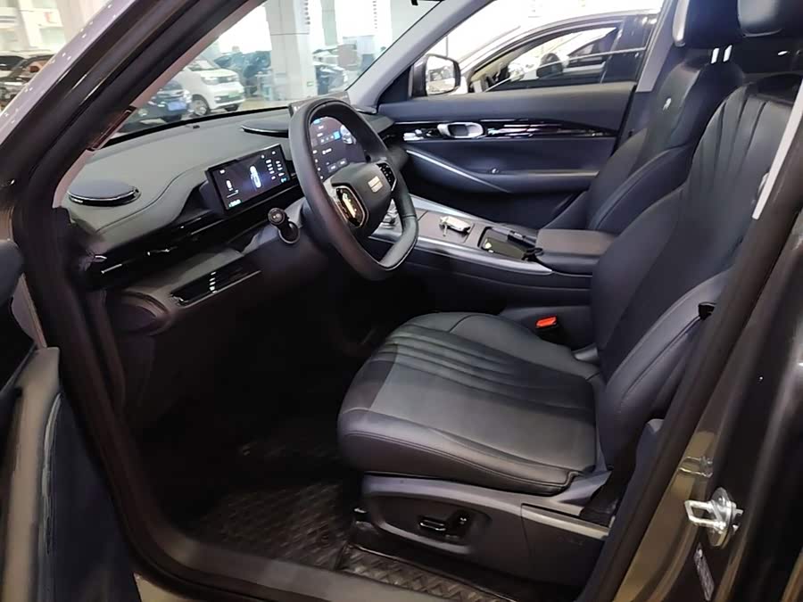 Geely Galaxy E5 2025, фото 15