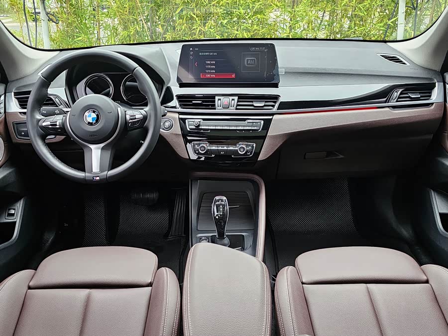 BMW X1 2021, фото 5