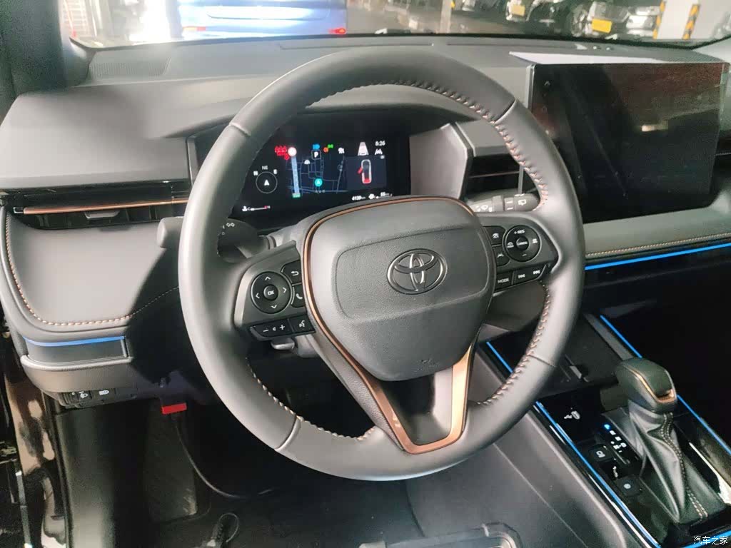 Toyota Frontlander, 2026 7