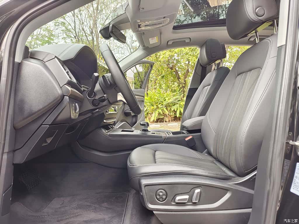 Audi Q5L, 2024 7