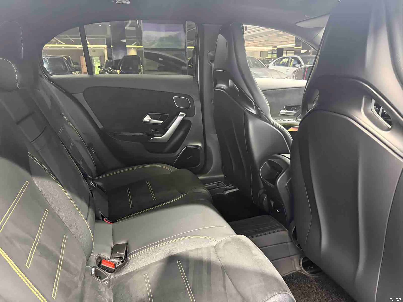 Mercedes-Benz A-Class, 2025 14