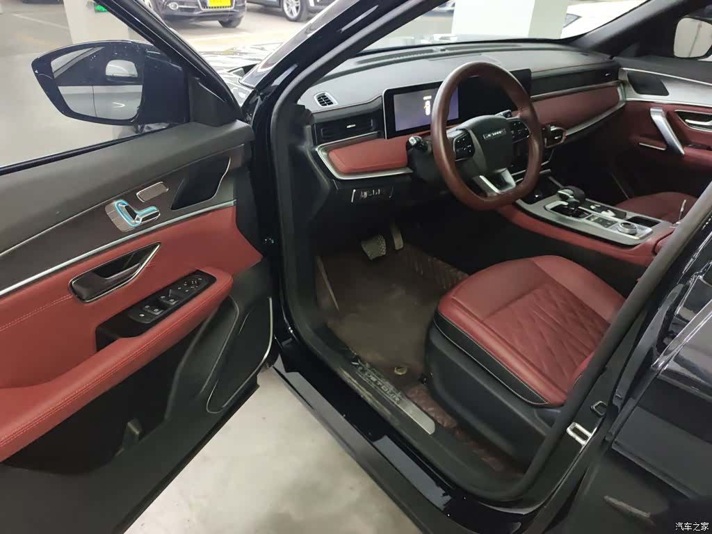 Jetour X70, 2024 16