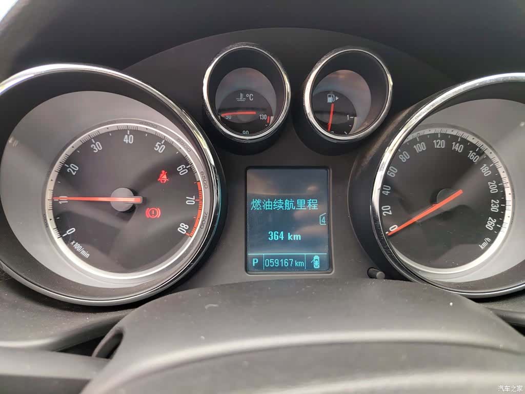 Buick Regal, 2016 12