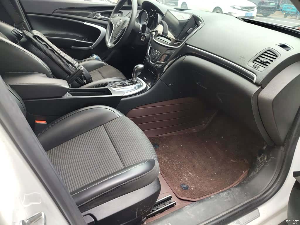 Buick Regal, 2016 25