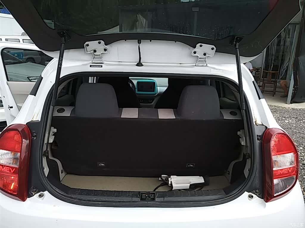 JMC EV2, 2024 19