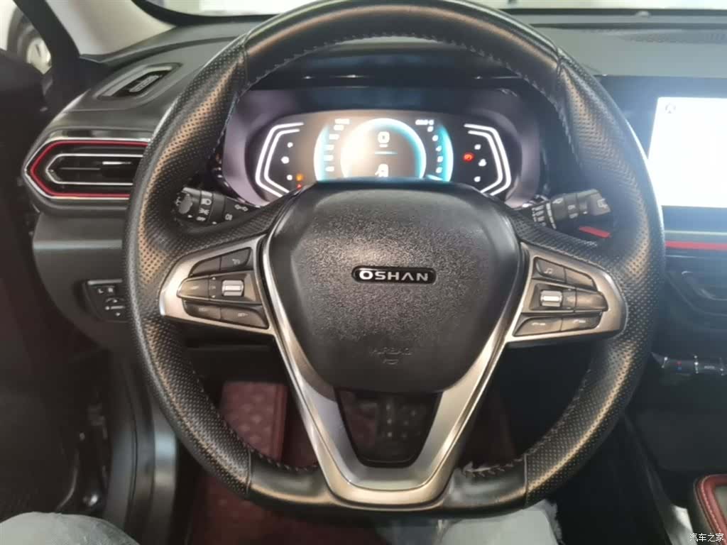 Changan X5, 2021 11