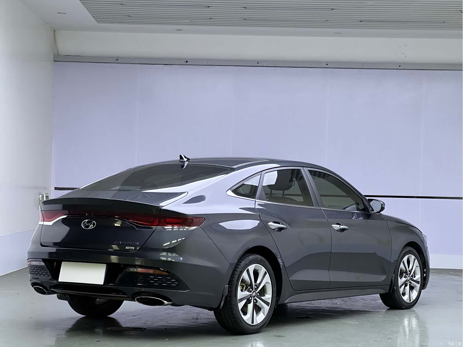 Hyundai Lafesta, 2019 6