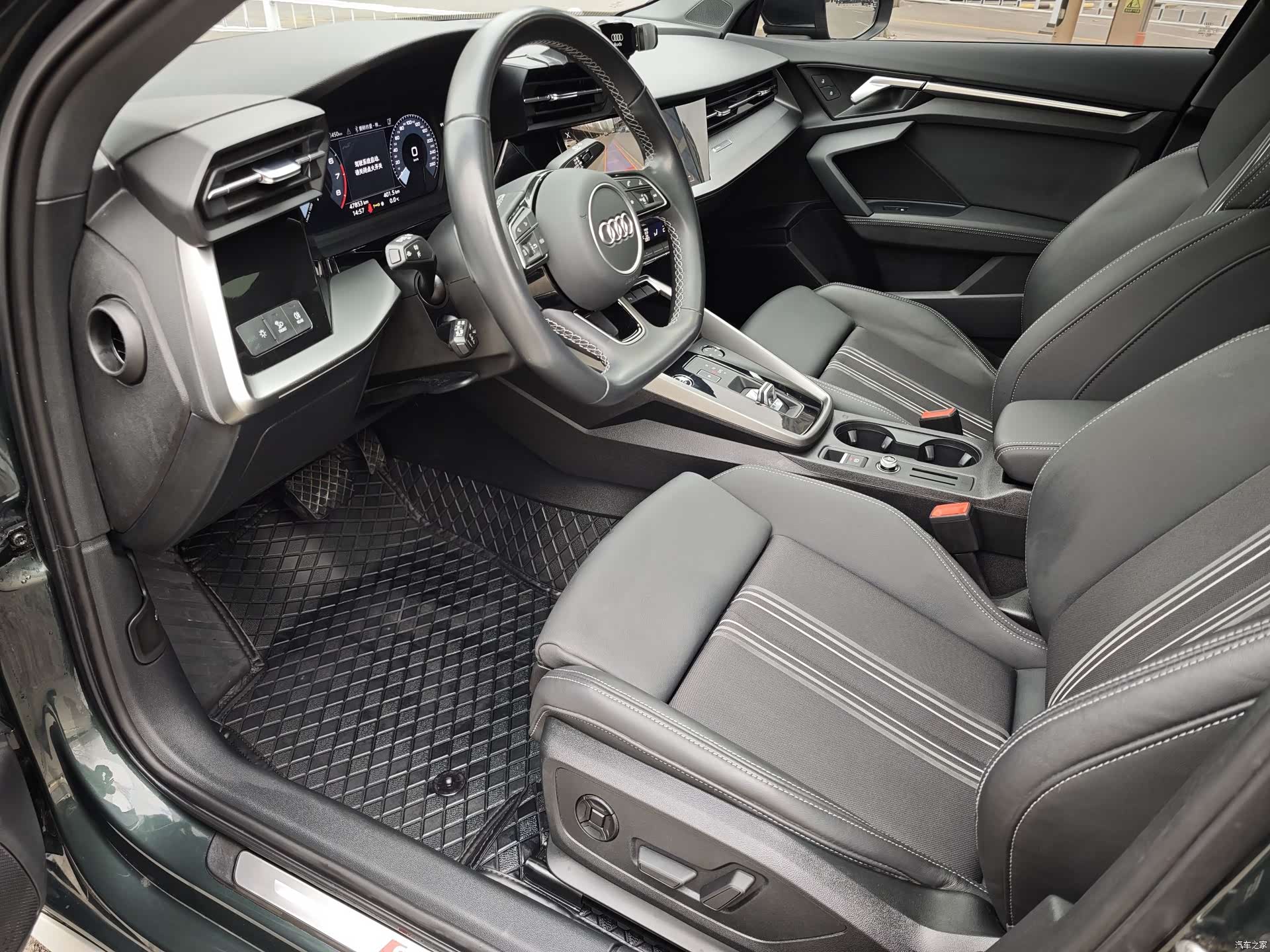 Audi A3, 2024 3
