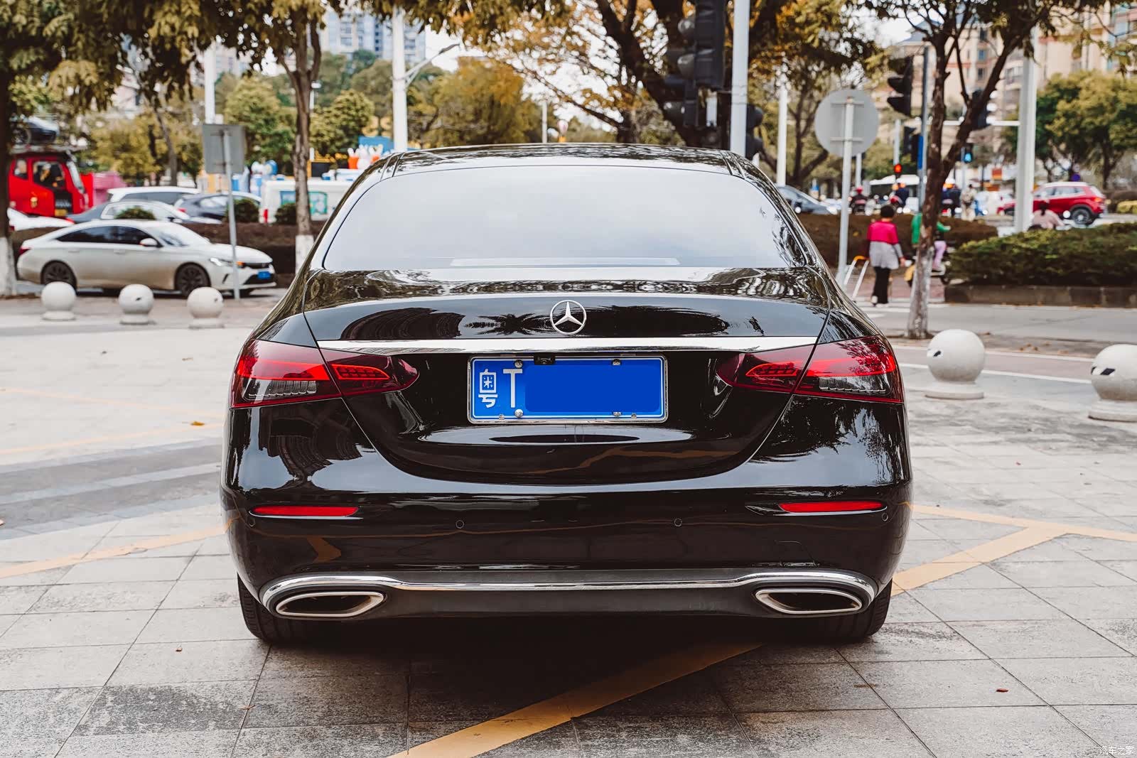 Mercedes-Benz E-Class, 2021 4