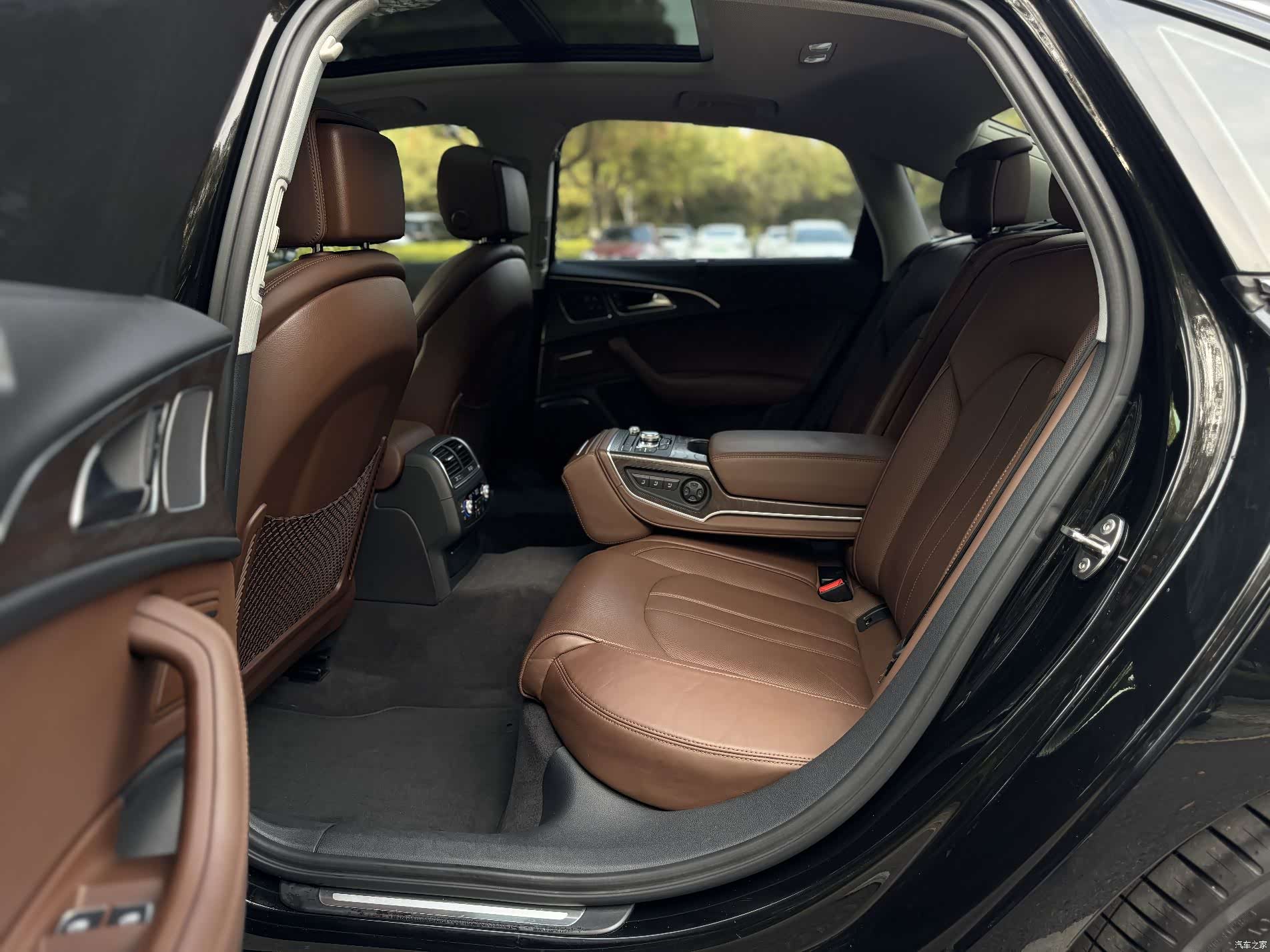 Audi A6L, 2016 8