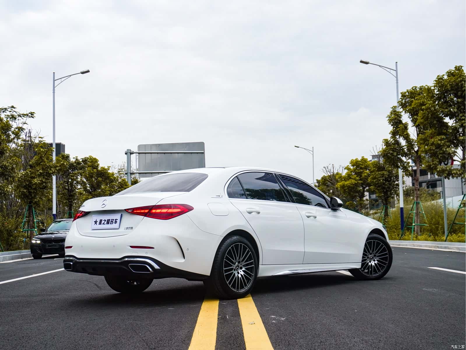 Mercedes-Benz C-Class, 2023 7