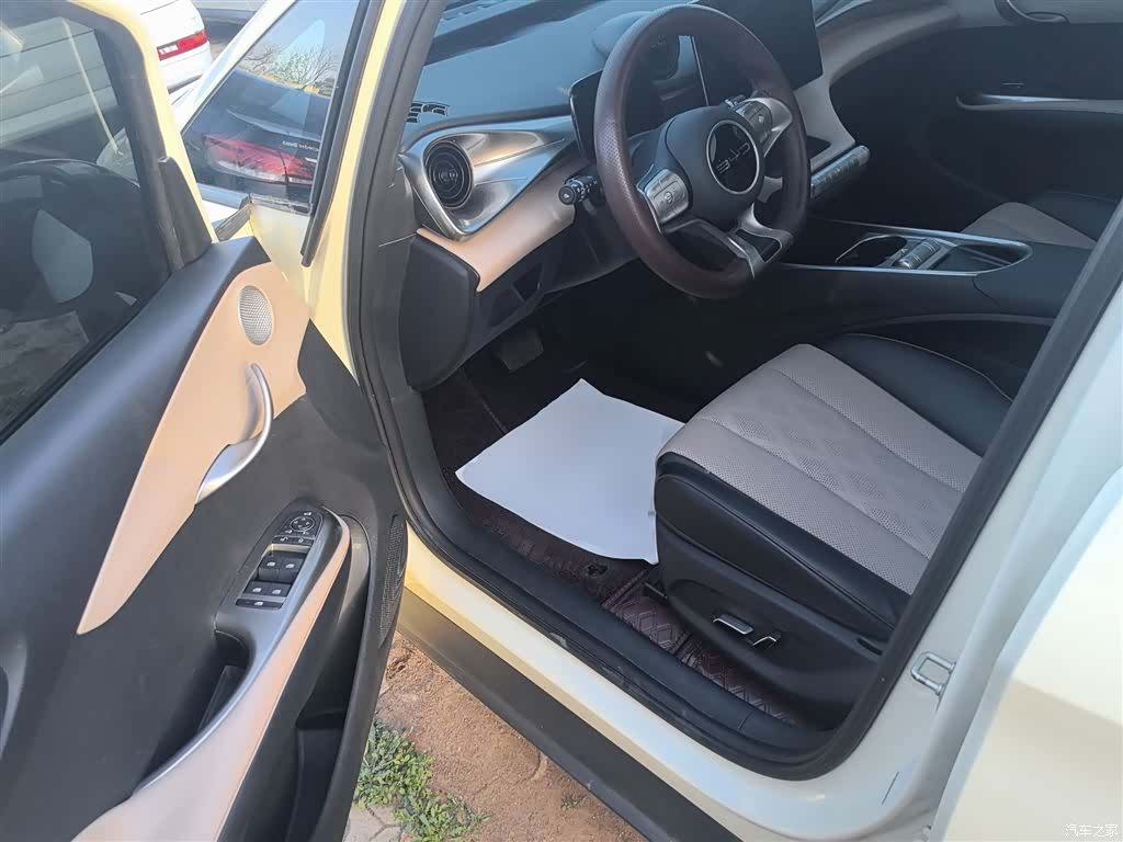 BYD Dolphin, 2023 16