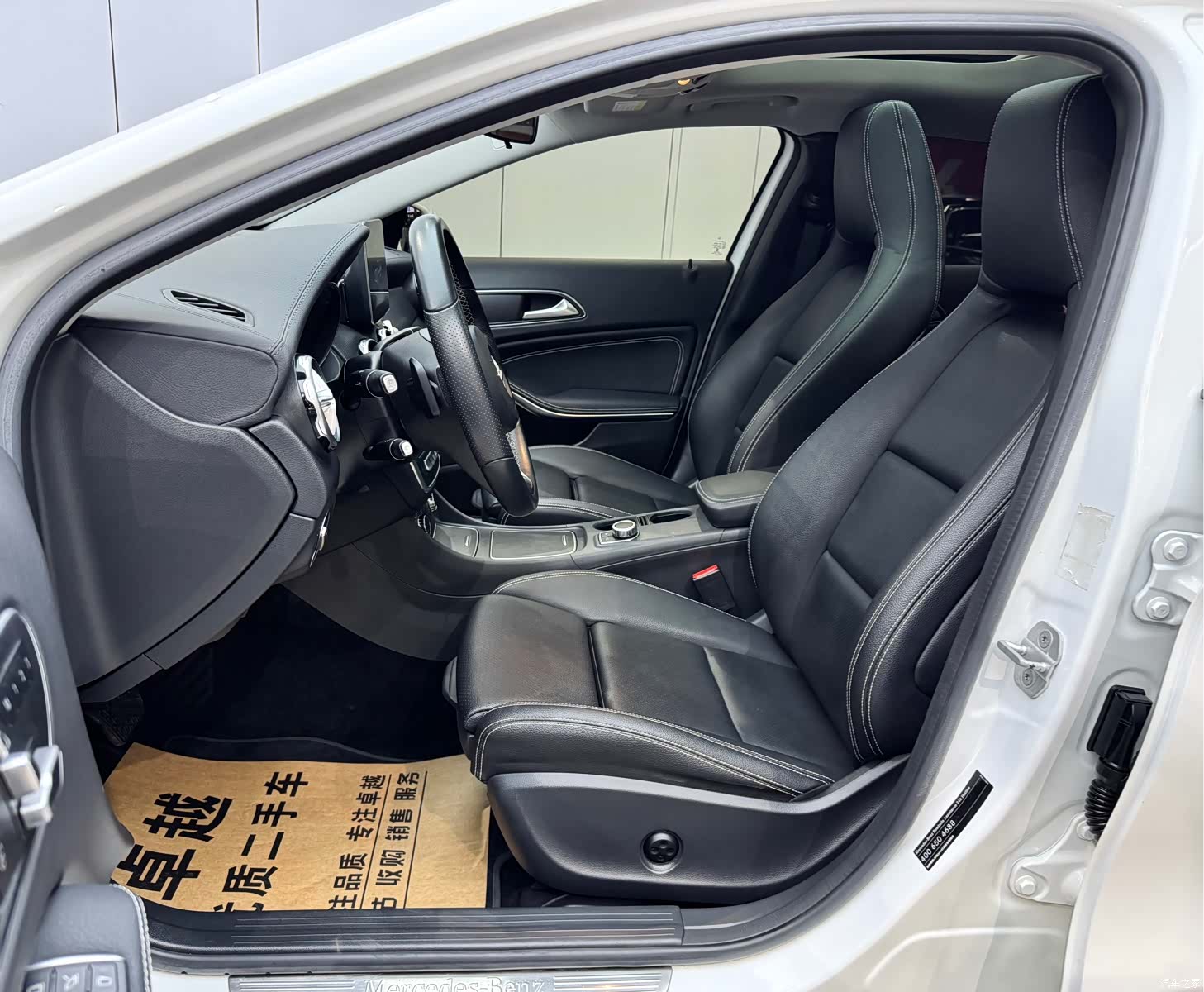 Mercedes-Benz GLA, 2017 9