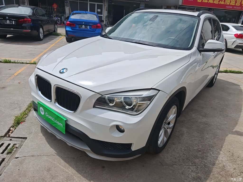 BMW X1, 2014 2