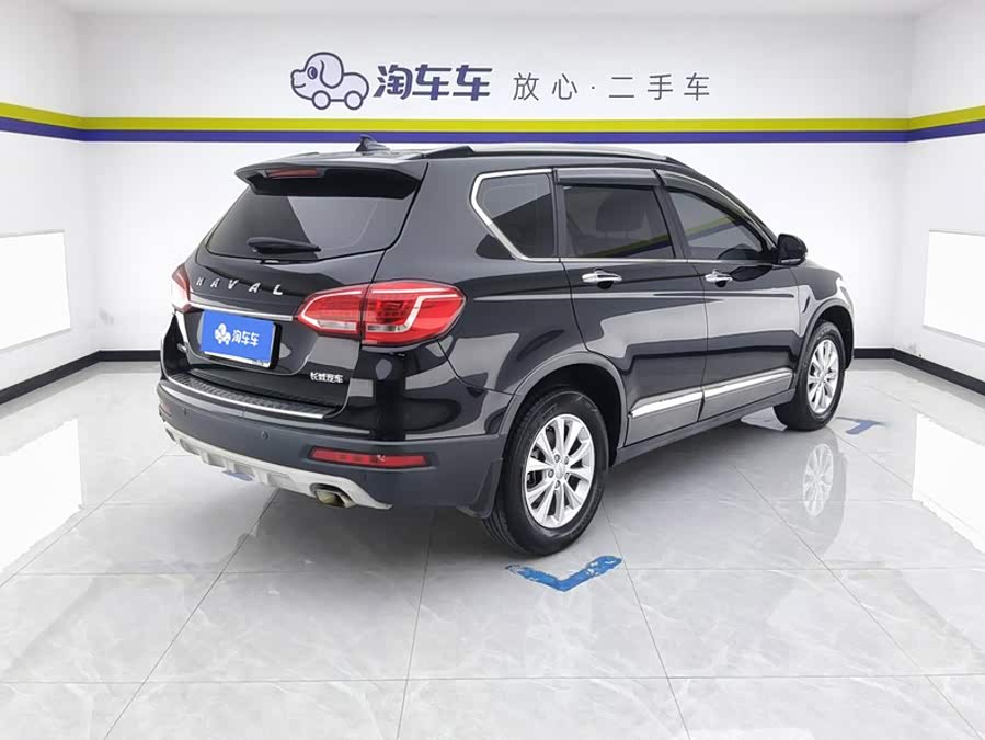 Haval H6 2020, фото 3