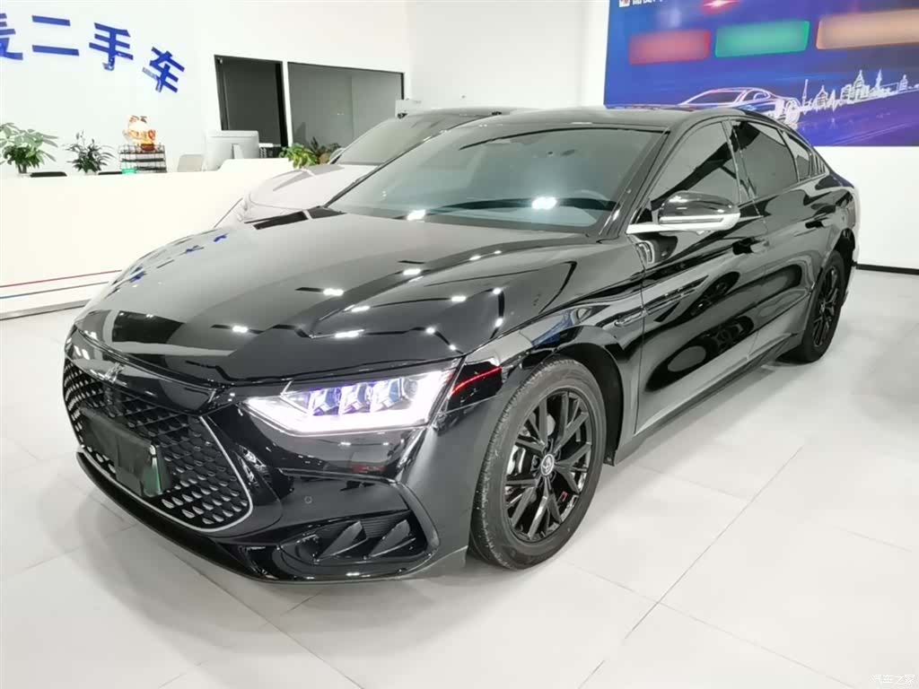 BYD Han, 2024 2
