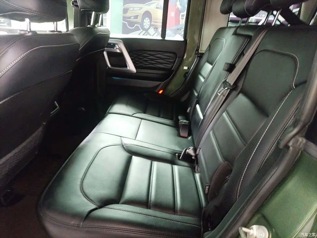 BAIC BJ40, 2022 13