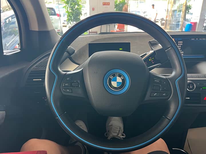 BMW i3 2014 Люкс