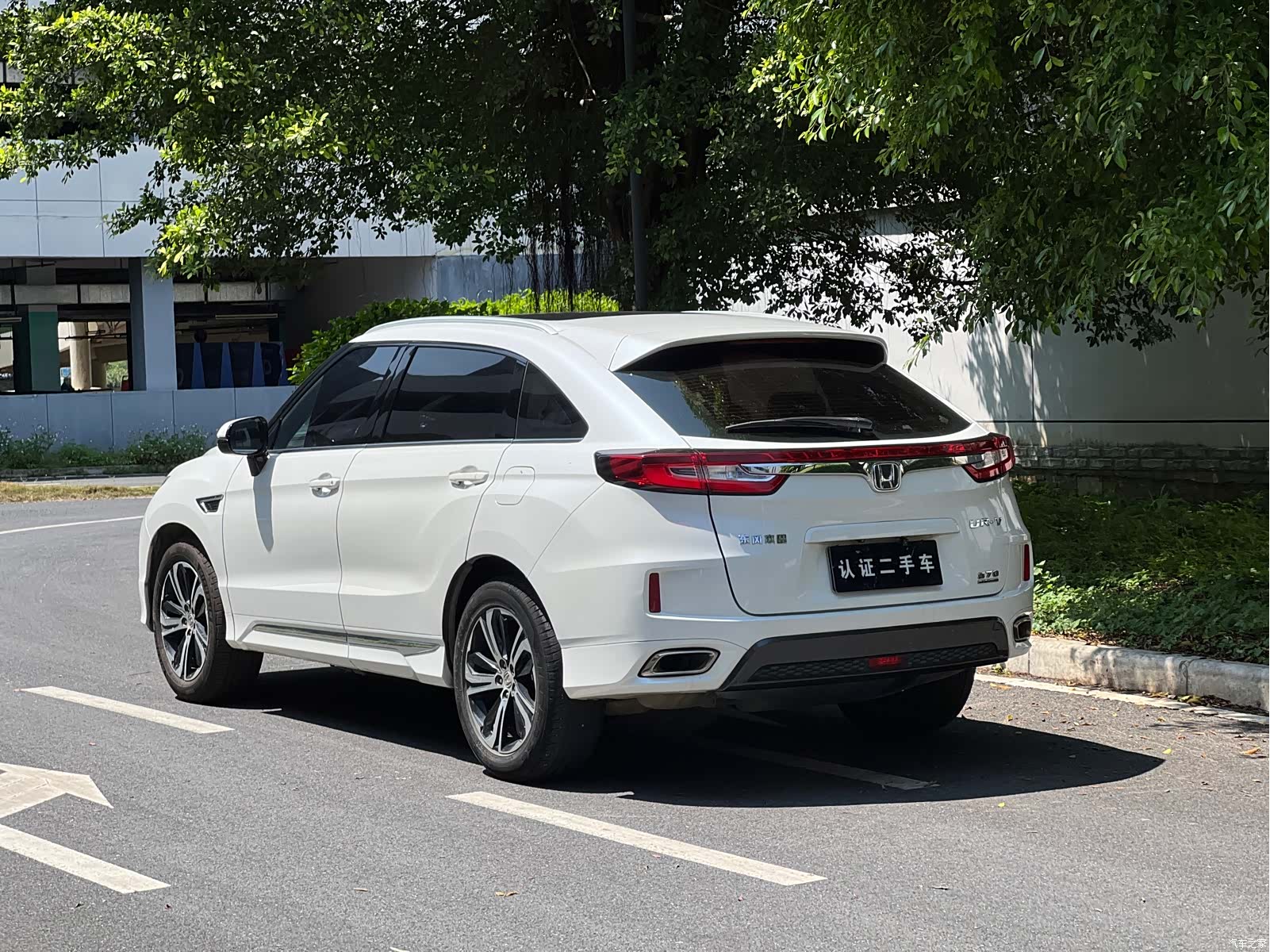 Honda UR-V, 2018 3