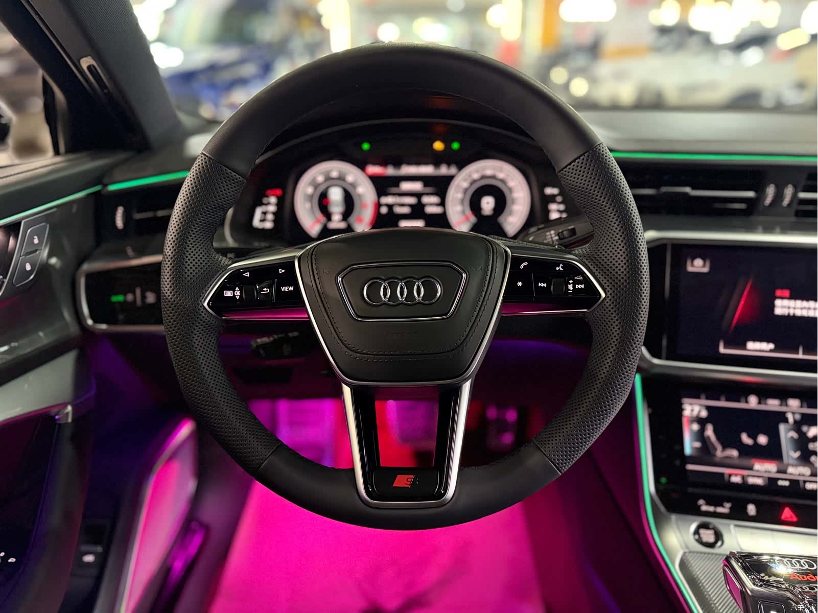 Audi A6L, 2024 7
