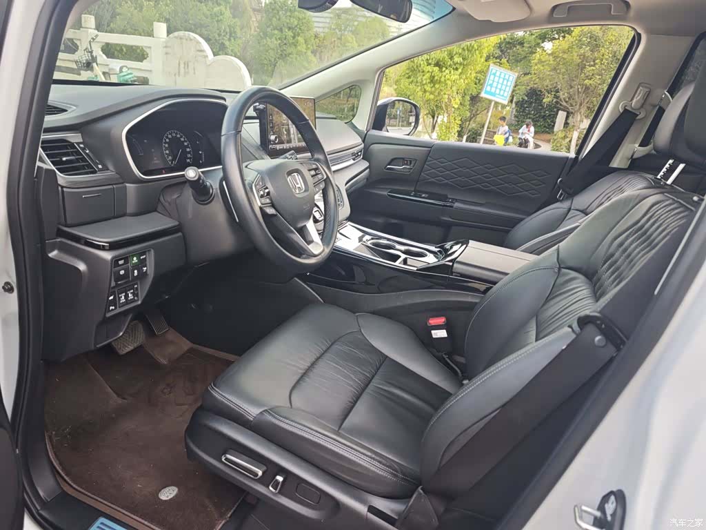 Honda Elysion, 2024 11