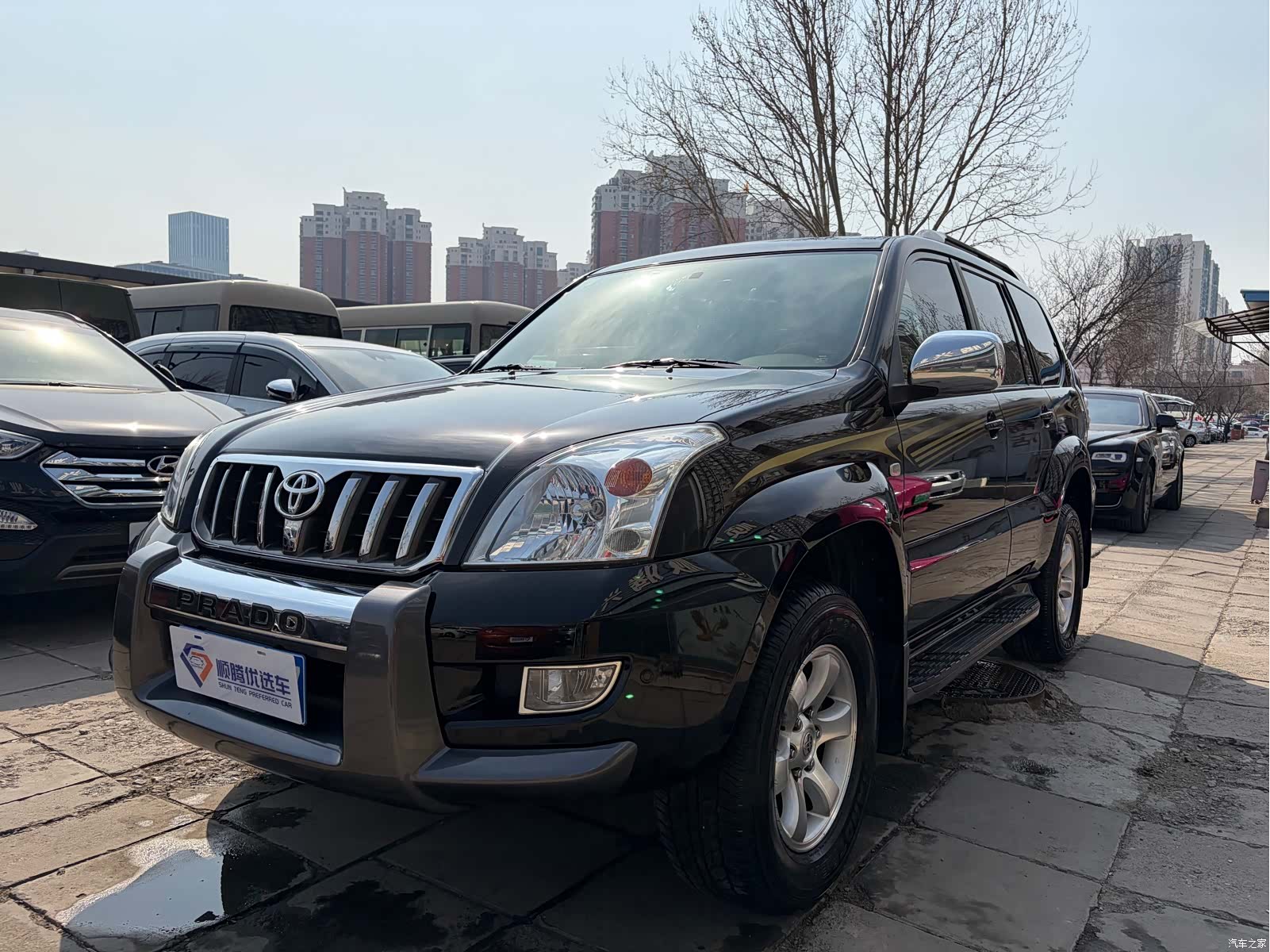 Toyota Prado, 2008 1