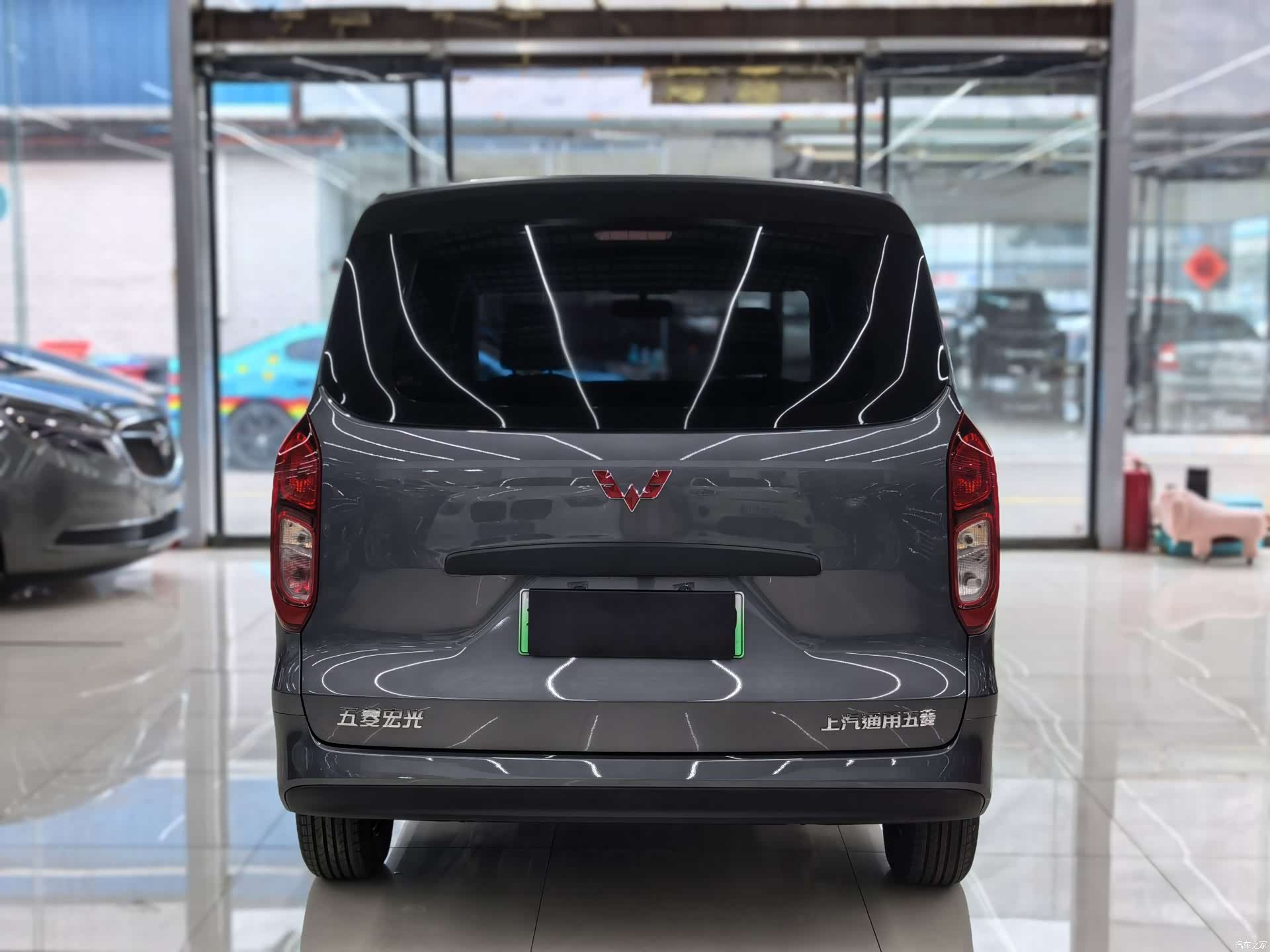 Wuling Hongguang, 2026 4