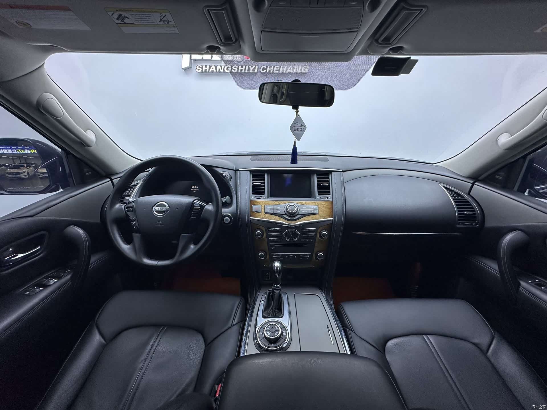 Nissan Patrol, 2020 14