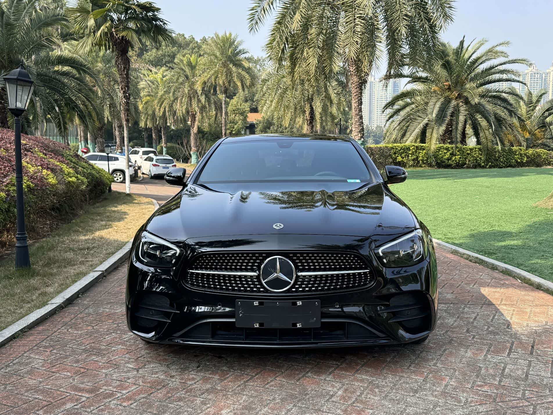 Mercedes-Benz E-Class, 2022 2