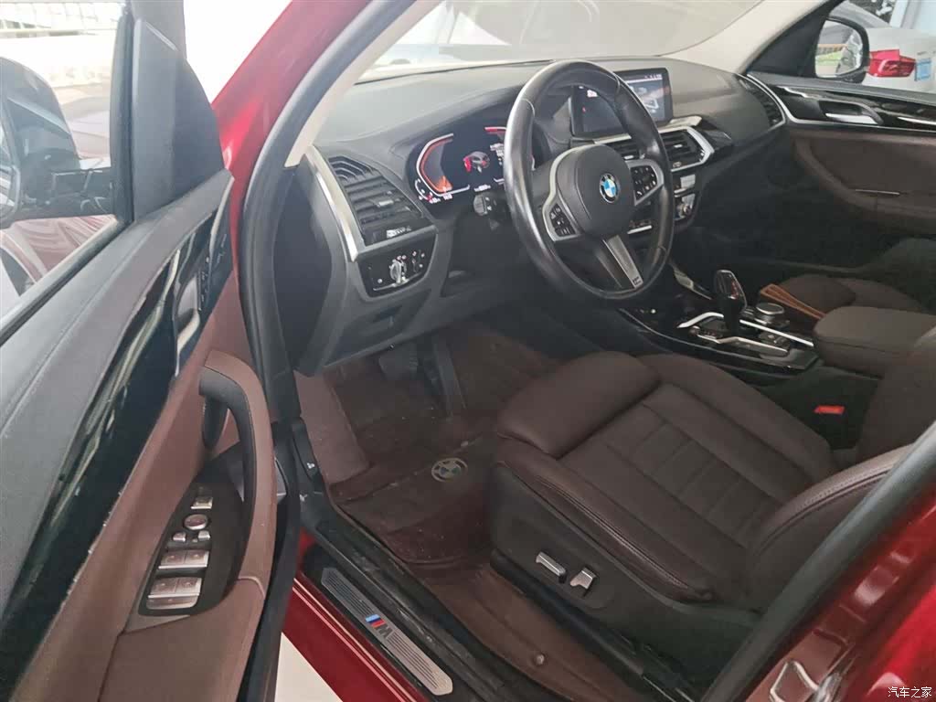 BMW X3, 2021 16