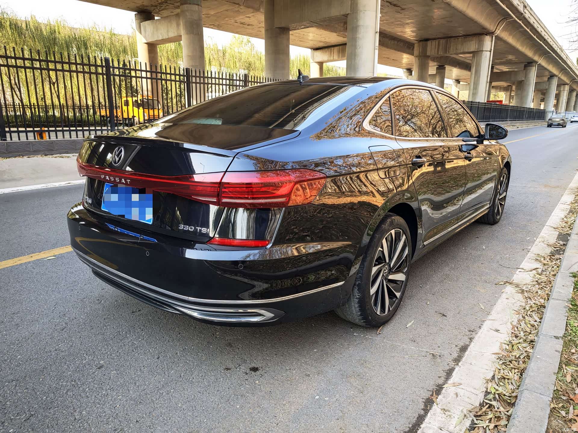 Volkswagen Passat, 2021 10