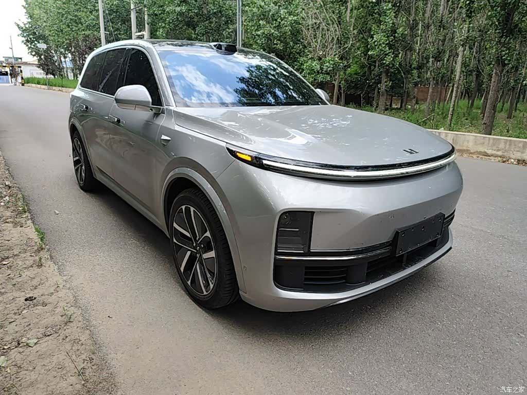 Li Auto L9, 2022 4